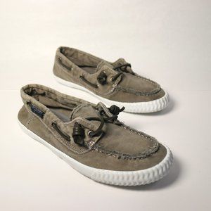 Sperry Sayel Away Boat Shoes, Women's Size 8